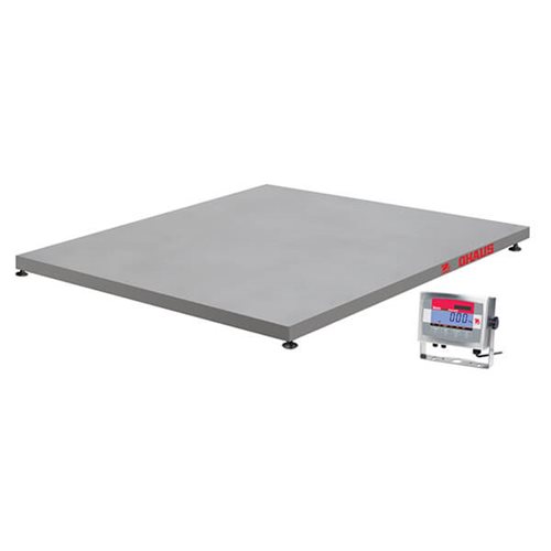 Básculas sobre suelo VE yVF Defender Acero o Inox
