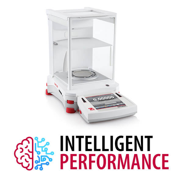 Explorer™ Semi-Micro Balances